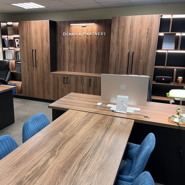 Adkovátska kancelária Košice. DEMKO & PARTNERS.