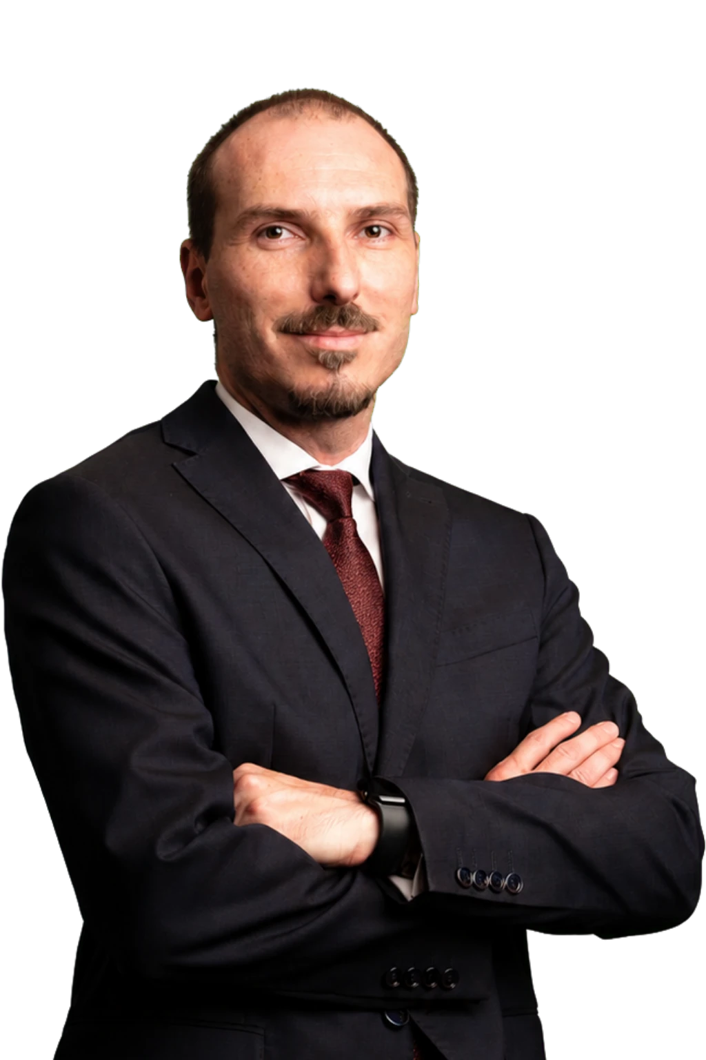 JUDr. Mário Cisár