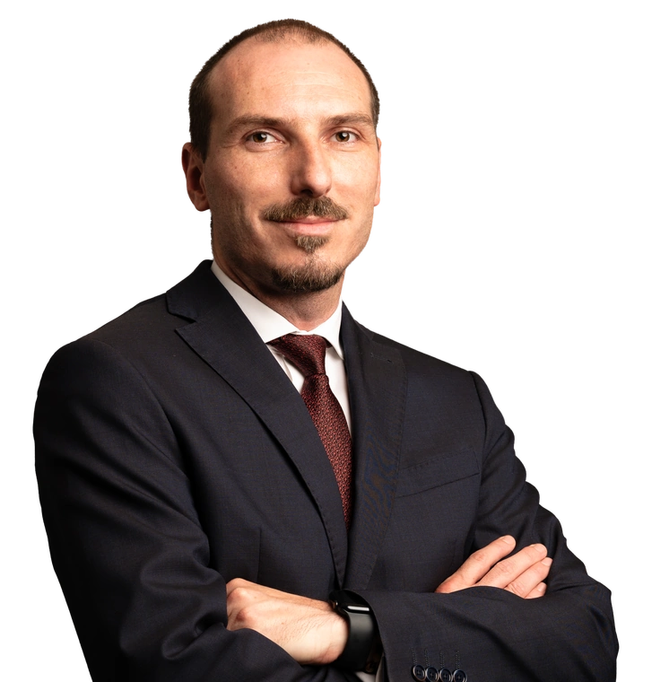 JUDr. Mário Cisár
